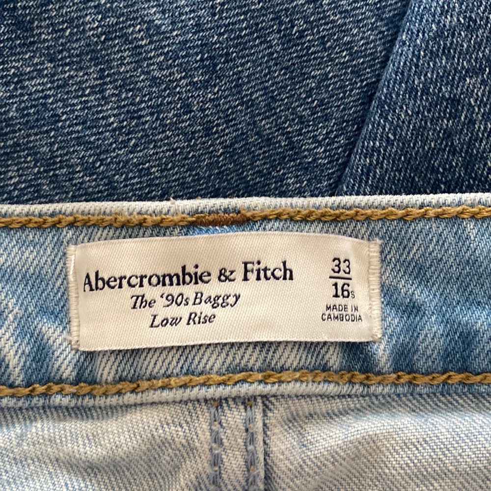 Abercrombie & Fitch Jeans
